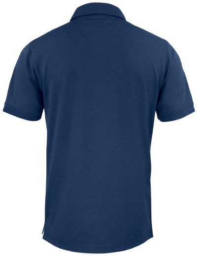 Cutter & Buck Pikeepaita, Advantage Premium Polo, takaa